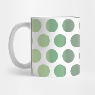 Colorful Polka Dots Mug